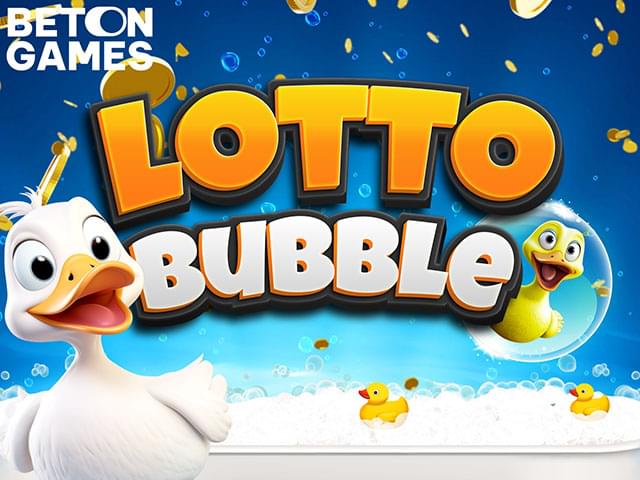 56 win bet Lotto Bubble Pro