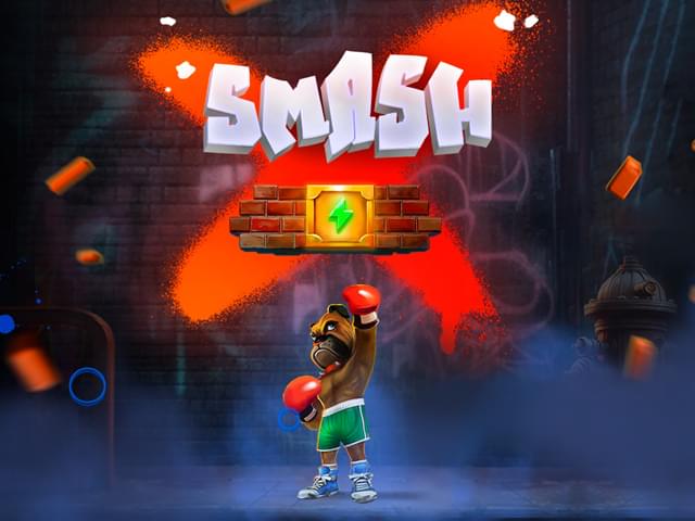 56 win bet Esmagamento X